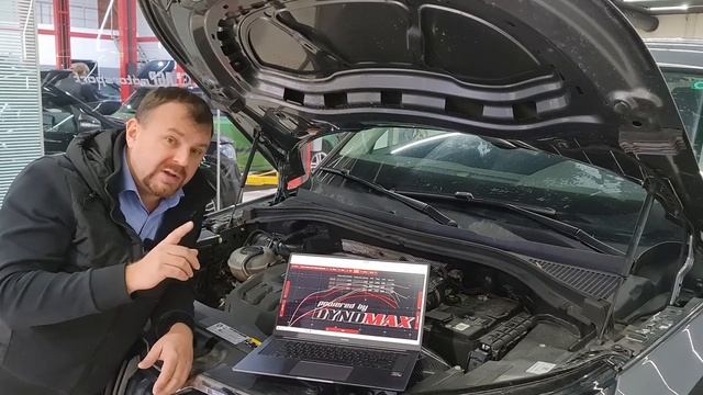 Чип тюнинг Skoda Kodiaq и VW Tiguan 2.0 TSI CZPA STAGE3 / цикл Миллера не нужен смотреть онлайн