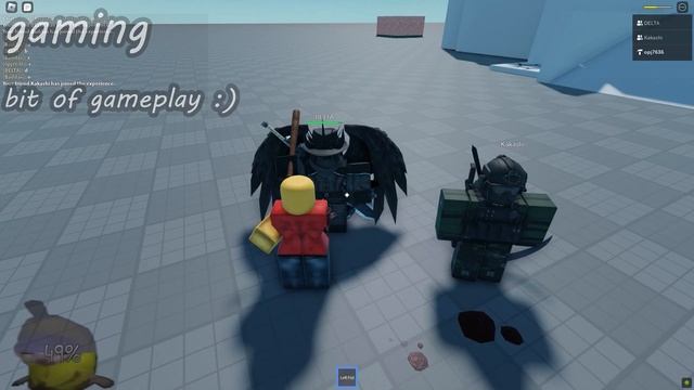 roblox fighting test/"dev log" #4 смотреть онлайн