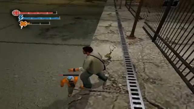 Большой Майк, красивые графити, 33 - Mark Ecko’s Getting Up - Прохождение #2 смотреть онлайн