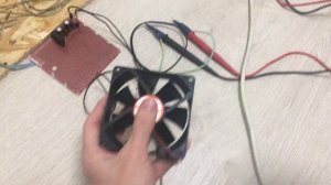 полная КОМПЕНСАЦИЯ магнитного поля статора кулера. 31.08.19.