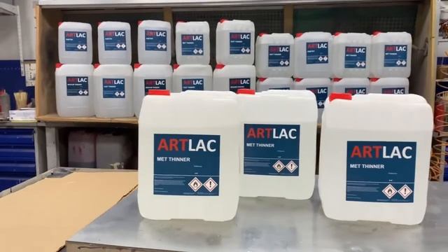 Разбавитель ARTLAC MET