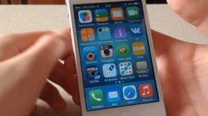 Полный обзор iOS 8 Beta 4 на iPhone 4S