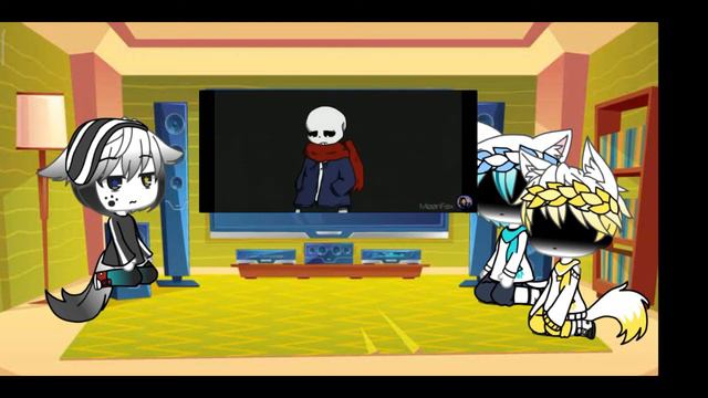 Реакция Star sanses на meme с Bad guys смотреть онлайн