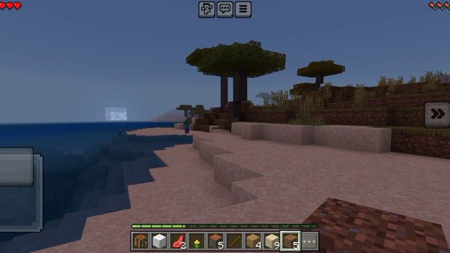 Челлендж в Minecraft