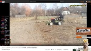 ГЛАД ВАЛАКАС СМОТРИТ АЛКАШИ И МОТОБЛОКИ