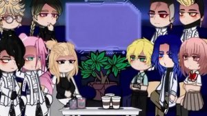 ||??Tokyo Revengers Reaction to Takemichi as Cale✨?|| (part 2)