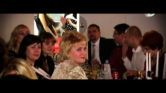 Звездное шоу. Выступление на корпоративе