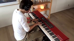 Coldplay (CLASSIC) - "Trouble" (piano cover)