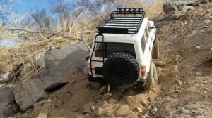 WPL C54 Sport Trim New Trail!