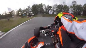 Гоночный Заезд на картинге KZ2 в Калуги, выиграл?#karting #kz2