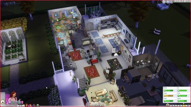 SIMS 4 100 Baby challenge - Part 148 смотреть онлайн