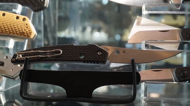 Какои нож выбрать в 2021 году. Spyderco