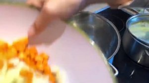 Суп с кольраби по рецепту немецкой свекрови. (Russian)/Maria cooks