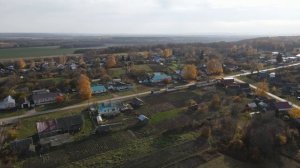 Село Деяново Пильнинско района Нижегородской области