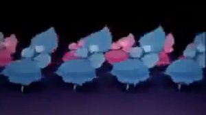 1.2 Гопак ( казачок /русские цветы), Сюита из балета «Щелкунчик»П.И. Чайковский, «Фантазия", 1940г.