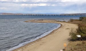 Седанка, море, октябрь 2023. Владивосток