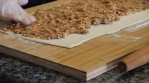 ✿ШАНЕЖКИ С МЯСОМ В ДУХОВКЕ ОООЧЕНЬ ВКУСНЫЕ