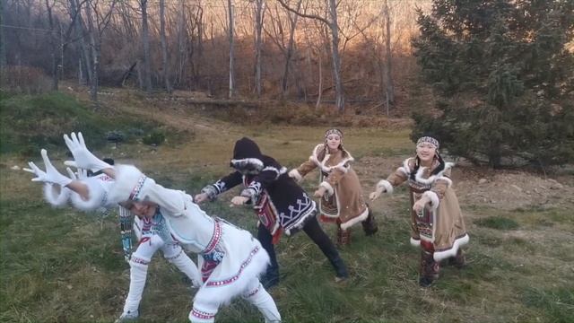 Флешмоб Плясунья День народного единства смотреть онлайн