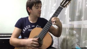 Канцона - В. Вавилов