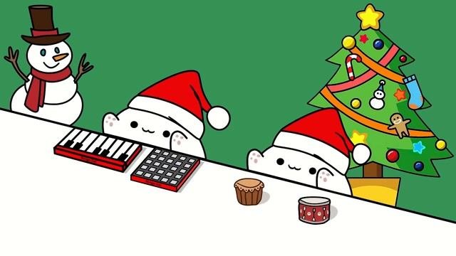 Jingle Bells ?