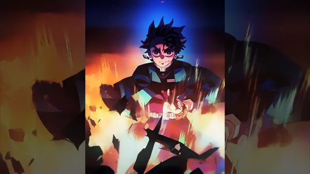 TANJIRO VS MUZAN ❤️🔥🏯 - Demon Slayer S4「AMV/EDIT」4K