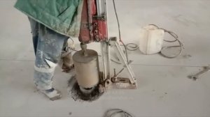 ?ВЫБУРИВАНИЕ ЗАКЛАДНЫХ В БЕТОНЕ - БУРЕНИЕ БЕТОНА | АЛМАЗНАЯ РЕЗКА | АЛМАЗНОЕ БУРЕНИЕ