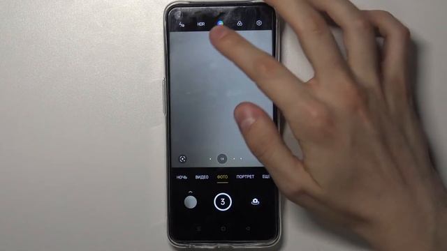 Таймер в камере OPPO A54 5G / Отсчет перед фото на OPPO A54 5G / Настройка камеры OPPO A54 5G смотреть онлайн