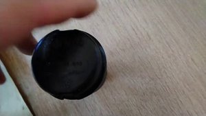 Болт запасного колеса VW 1K0803899D крепление запаски в нише багажника
