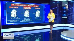 Провоз ручной клади в самолетах: что и в каких количествах можно взять с собой на борт?