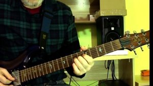 Gary Moore Still Got The Blues Разбор (Cover)