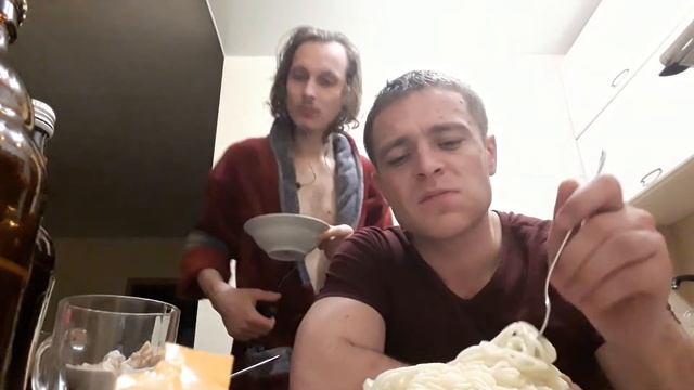 Всё бывает в первый раз: лапша яичная, соевый шницель и стейк — часть 2 смотреть онлайн