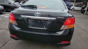 TOYOTA ALLION TRD ZRT260 3015701
