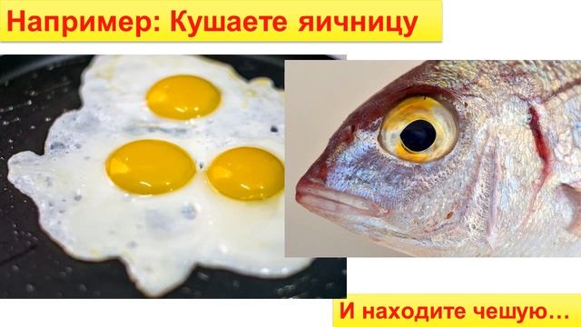 Продукт может содержать... Почему я стараюсь не покупать такие продукты