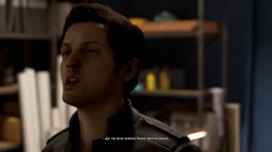 Маркус: Сломанный | Detroit Become Human #08