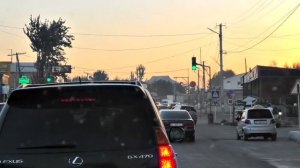 Знакомства с городами Ош и Узген.