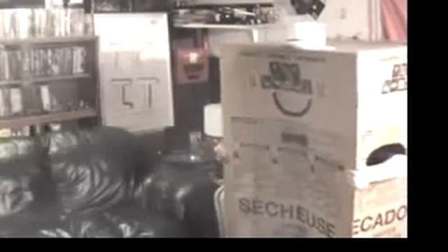 The Mr. Boxman Show Episode #1 (Pilot) смотреть онлайн