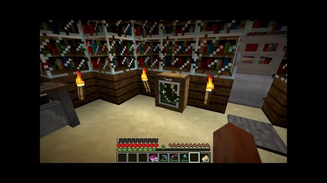 Обзор Модов (BiblioCraft) #2 смотреть онлайн