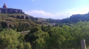 АШТАРАК - ЖЕМЧУЖИНА В ПОЛУЧАСЕ ЕЗДЫ ОТ ЕРЕВАНА