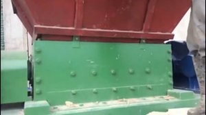 Шредеры модели "Нетмус-4" и "Нетмус-5" -  измельчение древесины и КГМ  (древесная дробилка)