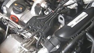 VW Golf VI 6 1,2 TSI 105 PS BMT Motor Steuerkettenrasseln | Timing Chain Problem (Rattle) | Sound