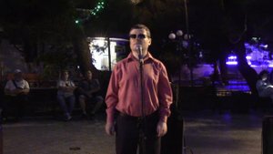 Степан Гончаренко - Очарована (Александр Малинин) кавер • Алушта