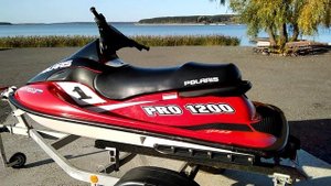 Продается гидроцикл Polaris PRO 1200