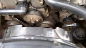 Двигатель M43 (Вой помпы)