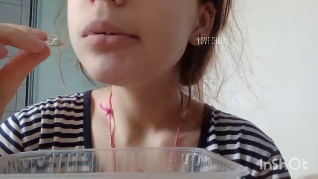 мел школьный// school chalk смотреть онлайн