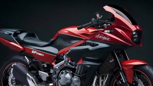 All New Kawasaki Ninja GPZ900R Is Come Back In 2024