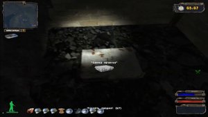S.T.A.L.K.E.R. Вектор Отчуждения : Сканер мутантов