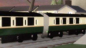 Sodor Fallout Intro with Sodor Mist Intro All I Want (Thanksgiving)