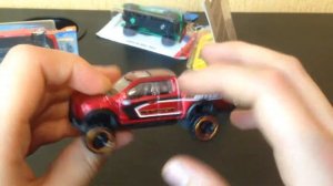 Hot  Wheels /10 новых хот вилсов