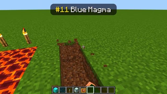 Minecraft: 20+ Wild Update Build Hacks! смотреть онлайн