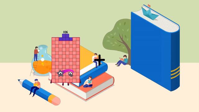 Numberblocks Math: Learn Adding Numbers | Numberblocks Sneezes | LEVEL 2 | #104